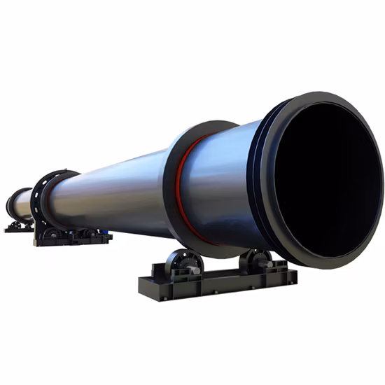 China Active Lime Making Rotary Kiln Machine with Large Capacity