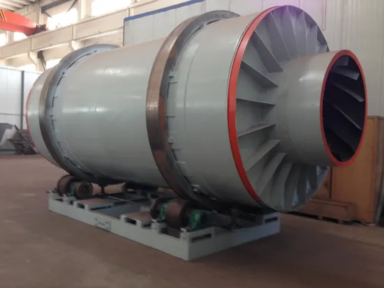 高温乾燥石灰岩乾燥機/石灰ロータリーキルン/石灰石乾燥機、良い価格